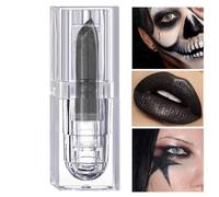 Rossetto Nero - Lucidalabbra Impermeabile Leggero | Lucidalabbra Nero A Lunga Durata | Per Feste Eventi All'Aperto Occasioni Festive Usura Giornaliera Serate Romantiche Copertura Liscia Matrimoni Hall