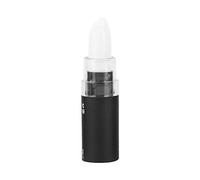 Rossetto Opaco a Lunga Tenuta da, Colore Impermeabile e Duraturo, Texture Setosa, Colori Ricchi per il Trucco retrò di Halloween (N. 4 bianco)