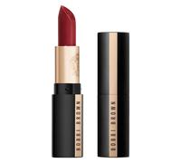 Rossetto opaco Bobbi Brown Luxe Cashemere Claret 3.5 G