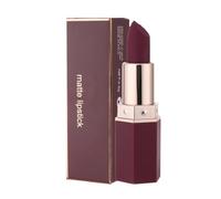 Rossetto Opaco Idratante, Rossetto Opaco A Lunga Durata, Lucidalabbra Non Sbiadito Dalla Texture Vellutata, Coppa Non Adesiva, Rossetto Rosa Altamente Pigmentato, Idratante (06#)