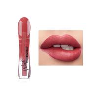 Rossetto opaco Lucidalabbra, Rossetto vellutato idratante a lunga durata, Antiaderente sulla tazza, Non sbiadisce, Impermeabile, Trucco con rossetto per le donne che rimane tutto il giorno (802)