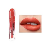 Rossetto opaco Lucidalabbra, Rossetto vellutato idratante a lunga durata, Antiaderente sulla tazza, Non sbiadisce, Impermeabile, Trucco con rossetto per le donne che rimane tutto il giorno (808)