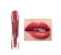 Rossetto opaco Lucidalabbra, Rossetto vellutato idratante a lunga durata, Antiaderente sulla tazza, Non sbiadisce, Impermeabile, Trucco con rossetto per le donne che rimane tutto il giorno (807)