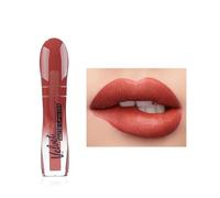 Rossetto opaco Lucidalabbra, Rossetto vellutato idratante a lunga durata, Antiaderente sulla tazza, Non sbiadisce, Impermeabile, Trucco con rossetto per le donne che rimane tutto il giorno (804)