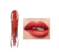 Rossetto opaco Lucidalabbra, Rossetto vellutato idratante a lunga durata, Antiaderente sulla tazza, Non sbiadisce, Impermeabile, Trucco con rossetto per le donne che rimane tutto il giorno (806)