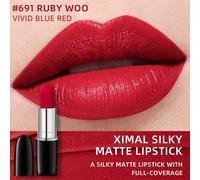 Rossetto opaco retrò MAC #691 Ruby Woo 0.12 Oz./3.5g