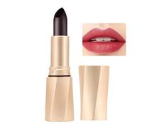 Rossetto opaco - Rossetto crema per labbra vellutato di lunga durata | Rossetto satinato non appiccicoso multifunzionale, balsamo per labbra di bellezza impermeabile per donne e ragazze