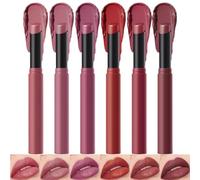 Rossetto Opaco,Rossetto Effetto Matte Durevole | Impermeabile per Serata Viaggio Uso Quotidiano e Festa