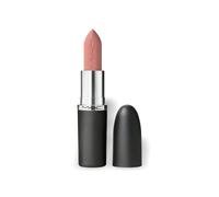 ROSSETTO OPACO SETOSO MACXIMAL DI MAC l'iconico rossetto opaco è ora più grande e migliore, con più colore, più comfort, più tenuta. La formula opaca che conosci e ami è stata migliorata con una textu
