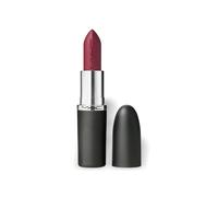ROSSETTO OPACO SETOSO MACXIMAL DI MAC l'iconico rossetto opaco è ora più grande e migliore, con più colore, più comfort, più tenuta. La formula opaca che conosci e ami è stata migliorata con una textu
