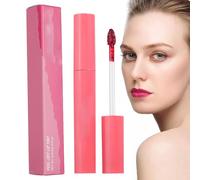 Rossetto Peel-Off, a lunga durata, impermeabile, rimovibile, a lunga durata, non, per sport all'aria aperta, feste, matrimoni, pendolari, salone