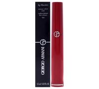Giorgio Armani - Rossetto Liquido, Lip Maestro Rossetti 6.5 ml Rosso scuro unisex