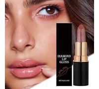 Rossetto per Trucco - Prodotti di Bellezza Idratanti e Impermeabili,Balsamo per Labbra Lucente Trucco Rossetto,per Matrimoni Feste Occasioni Sociali e Speciali Compleanni San