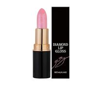 Rossetto per Trucco | Prodotti di Bellezza Idratanti e Impermeabili | Balsamo per Labbra Lucente Trucco Rossetto | per Signore Ragazze Moglie Fidanzata Quotidiano Viaggio Appuntamenti Lavoro