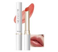 Rossetto pH che cambia colore, rosso, a lunga durata, balsamo per labbra temperatura, rossetto blush 2 in 1, rossetto impermeabile, per la cura delle labbra, trucco San Valentino, Natale, regalo per