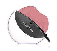 Rossetto pigro rapido, opaco in velluto nebbia, design a rossetto liquido, opaco, a lunga durata, antiaderente, non sbiadisce, impermeabile, per pigri e trucchi