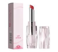 Rossetto portatile dotato di cambiamenti di colore adattivi alla temperatura e 6 tonalità per comodità di viaggio