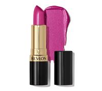 Rossetto REVLON Rossetto Super Lustrous Formula Cremosa Per Labbra Morbide e dall'Aspetto pi Pieno Sensazione Idratata in Berries Wild Orchid (4