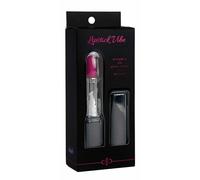 ROSSETTO ROSSO VIBRANTE VIBRATORE PICCOLO STIMOLATORE VAGINALE PER DONNA TOYS