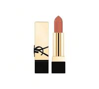 Rossetto satinato curativo Rouge Pur Couture con ceramidi, texture liscia, rossetto a lunga durata, formato da viaggio, colore: NM (Nu Muse) 1,3g/0,04OZ [Mini] Rossetto Yves Saint Laurent Pure THE BOL
