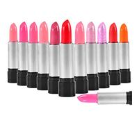Rossetto set di rossetto rossetto per labbra liquido impermeabile di lunga durata non ha paura di baciare il bere a 12 colori, rossetto lucido lucido lucido rossetto