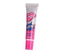 Rossetto staccabile, durevole, non appiccicoso, materiale sicuro di cera d'api (rosa)