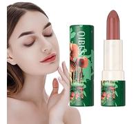 Rossetto velluto,Rossetto permanente setoso opaco | Rossetto nutriente antimacchia altamente pigmentato, 4,2 rossetto opaco velluto impermeabile per un comfort fino Jingan