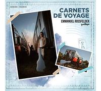 Rossfelder Emmanuel - Carnets De Voyage