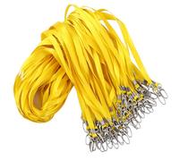 ROSSHINE Cordino girocollo, giallo, 46 cm x 1 cm