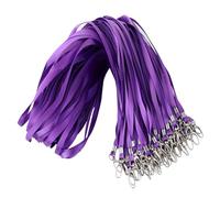 ROSSHINE Cordino per il collo, Viola, Taglia unica