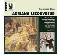 Rossi - Adriana Lecouvreur [Import]