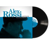 Rossi Alex And Friends - Buenos Aires Sessions