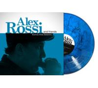 Rossi Alex And Friends - Buenos Aires Sessions (Blue Marble Vinyl)