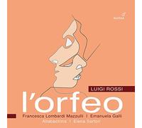 Rossi/ Allabastrina/ Galli - L'Orfeo