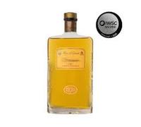 ROSSI D'ANGERA GRAPPA RISERVA PERSONALE 5 ANNI 42% VOL 70 CL + ASTUCCIO