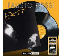 Rossi Fausto (faust'o) - Exit (vinyl Numbered Limited Edt.) - 2 Vinili