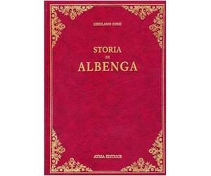 Rossi, Girolamo. - Storia della città e diocesi di Albenga.