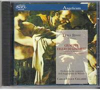 Rossi - Giuseppe Figlio Di Giacobbe