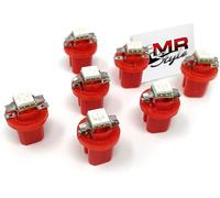 Verde High Power LED Illuminazione Tachimetro per Audi 80 90 100 A6 Coupe