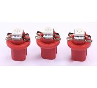 Rossi High Power LED SMD Tid Mid Illuminazione per Opel Corsa C