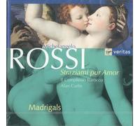 Rossi/ Il Complesso Barocco/ Curtis - Straziami Pur Amor