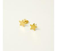 ROSSI ITALIA Srls FARMA BIJOUX ORECCHINI STELLE XMAS GOLD