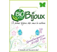 ROSSI ITALIA Srls ORECCHINO GOCCIA 6MM LIGH TURC