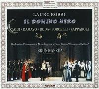 ROSSI, L. - IL DOMINO NERO