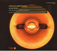 Rossi Luigi - SOLEILS BAROQUES