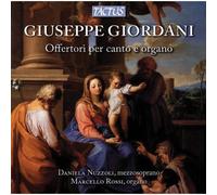 / Rossi M. Nuzzoli D. - Offertori - Cd