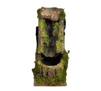 Rossi Rosa 84260 Cascata con Ruscello e Pompa, 18 x 6.5 x 12 cm,