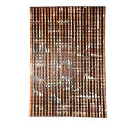 Rossi Rosa Pannelli Plastica Tessere Tetto Grande Misura 70x50 Colore Rosso One