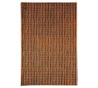 Rossi Rosa Pannelli Plastica Tessere Tetto Piccoli Sottili Taglia 35x50 Colore Terra Cotta, One
