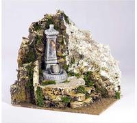 ROSSI ROSA Scene da Tavolo della Nascita, Multicolore, Unico